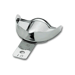 PORTAIMPRONTE 2802-U1 LISCI INOX