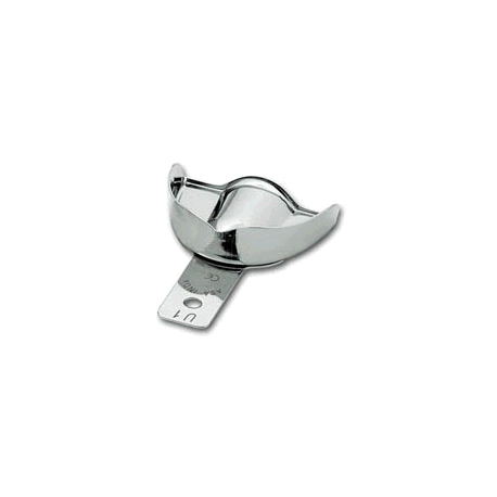 PORTAIMPRONTE 2802-U1 LISCI INOX