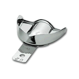 PORTAIMPRONTE 2802-U2 LISCI INOX