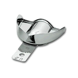 PORTAIMPRONTE 2802-U2 LISCI INOX