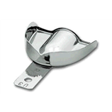 PORTAIMPRONTE 2802-U3 LISCI INOX