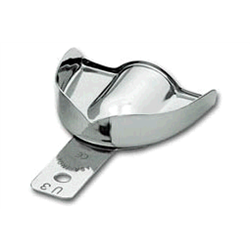 PORTAIMPRONTE 2802-U3 LISCI INOX