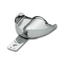 PORTAIMPRONTE 2802-U4 LISCI INOX
