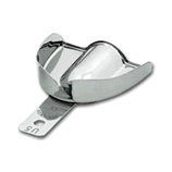 PORTAIMPRONTE 2802-U5 LISCI INOX