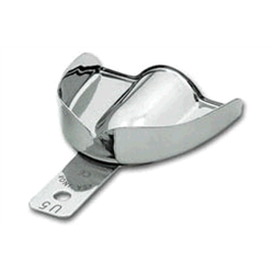 PORTAIMPRONTE 2802-U5 LISCI INOX