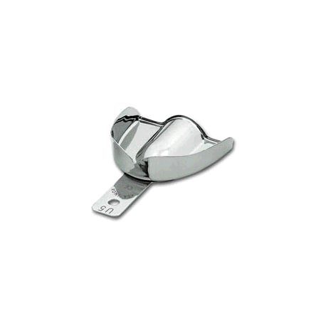 PORTAIMPRONTE 2802-U5 LISCI INOX