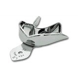 PORTAIMPRONTE 2803-L2 LISCI INOX