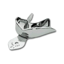 PORTAIMPRONTE 2803-L2 LISCI INOX