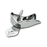 PORTAIMPRONTE 2803-L3 LISCI INOX