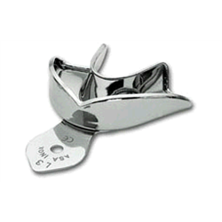 PORTAIMPRONTE 2803-L3 LISCI INOX