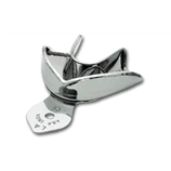 PORTAIMPRONTE 2803-L4 LISCI INOX
