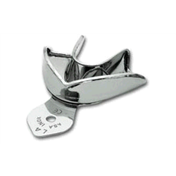 PORTAIMPRONTE 2803-L4 LISCI INOX