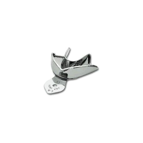 PORTAIMPRONTE 2803-L4 LISCI INOX