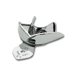 PORTAIMPRONTE 2803-L5 LISCI INOX