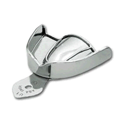 PORTAIMPRONTE 2803-U1 LISCI INOX