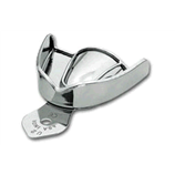 PORTAIMPRONTE 2803-U2 LISCI INOX