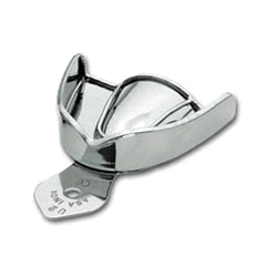 PORTAIMPRONTE 2803-U2 LISCI INOX