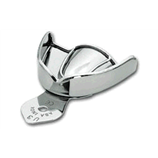 PORTAIMPRONTE 2803-U3 LISCI INOX