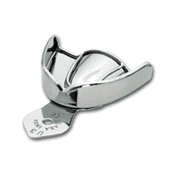 PORTAIMPRONTE 2803-U3 LISCI INOX