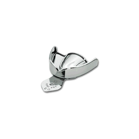 PORTAIMPRONTE 2803-U3 LISCI INOX