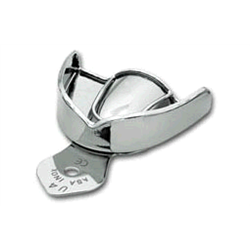 PORTAIMPRONTE 2803-U4 LISCI INOX