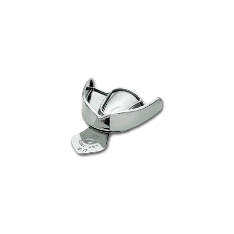 PORTAIMPRONTE 2803-U4 LISCI INOX