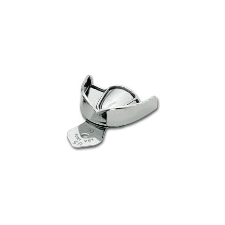 PORTAIMPRONTE 2803-U5 LISCI INOX