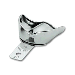 PORTAIMPRONTE 2810-U1 LISCI INOX