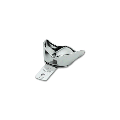 PORTAIMPRONTE 2810-U1 LISCI INOX