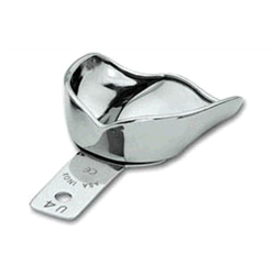PORTAIMPRONTE 2810-U4 LISCI INOX