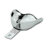 PORTAIMPRONTE 2810-U7 LISCI INOX