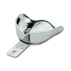 PORTAIMPRONTE 2810-U7 LISCI INOX