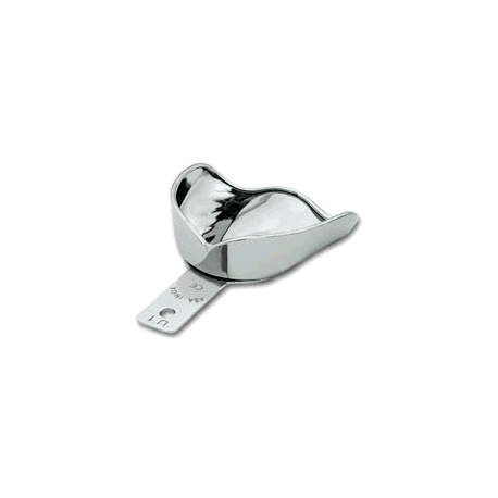 PORTAIMPRONTE 2810-U7 LISCI INOX