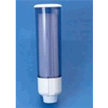 PORTA BICCHIERI PLASTICA VETRO FUME G93
