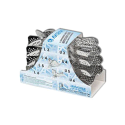 PORTAIMPRONTE  ANATOMIC SERIE S2801A-8