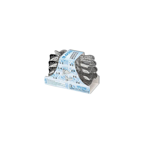 PORTAIMPRONTE  ANATOMIC SERIE S2801A-8