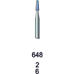 PUNTE MONTATE BLU FORMA 648