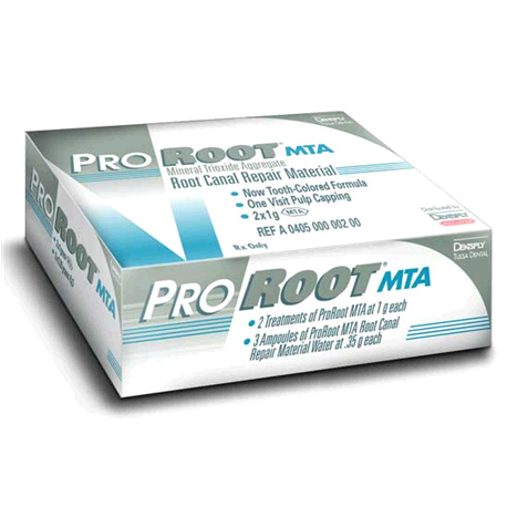 PRO-ROOT MTA gr.2 CEMENTO BIANCO