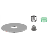 PRECI BALL 1203 SET IN PALLAX