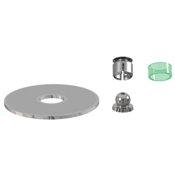 PRECI BALL 1203 SET IN PALLAX