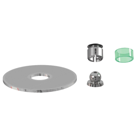 PRECI BALL 1203 SET IN PALLAX