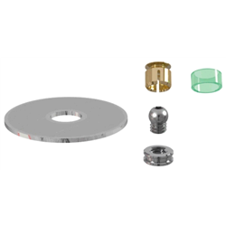 PRECI BALL CV SET 1206