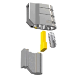 PRECI-VERTIX AT SET ATT.COMPLETO 1821