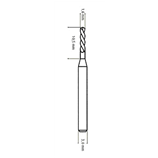PUNTA 367.0000 SMART-PIN-PRO-FIX  D.1,6