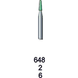 PUNTE MONTATE VERDI 648 pz.20