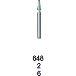 PUNTE MONTATE VERDI 648 pz.20