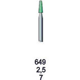 PUNTE MONTATE VERDI 649 pz.20