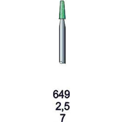 PUNTE MONTATE VERDI 649 pz.20