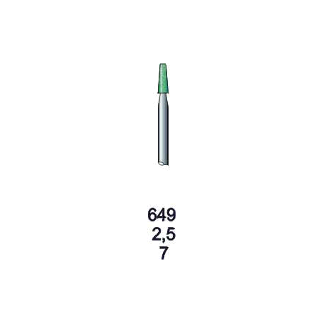 PUNTE MONTATE VERDI 649 pz.20