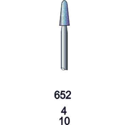 PUNTE MONTATE BLU 652 pz.20
